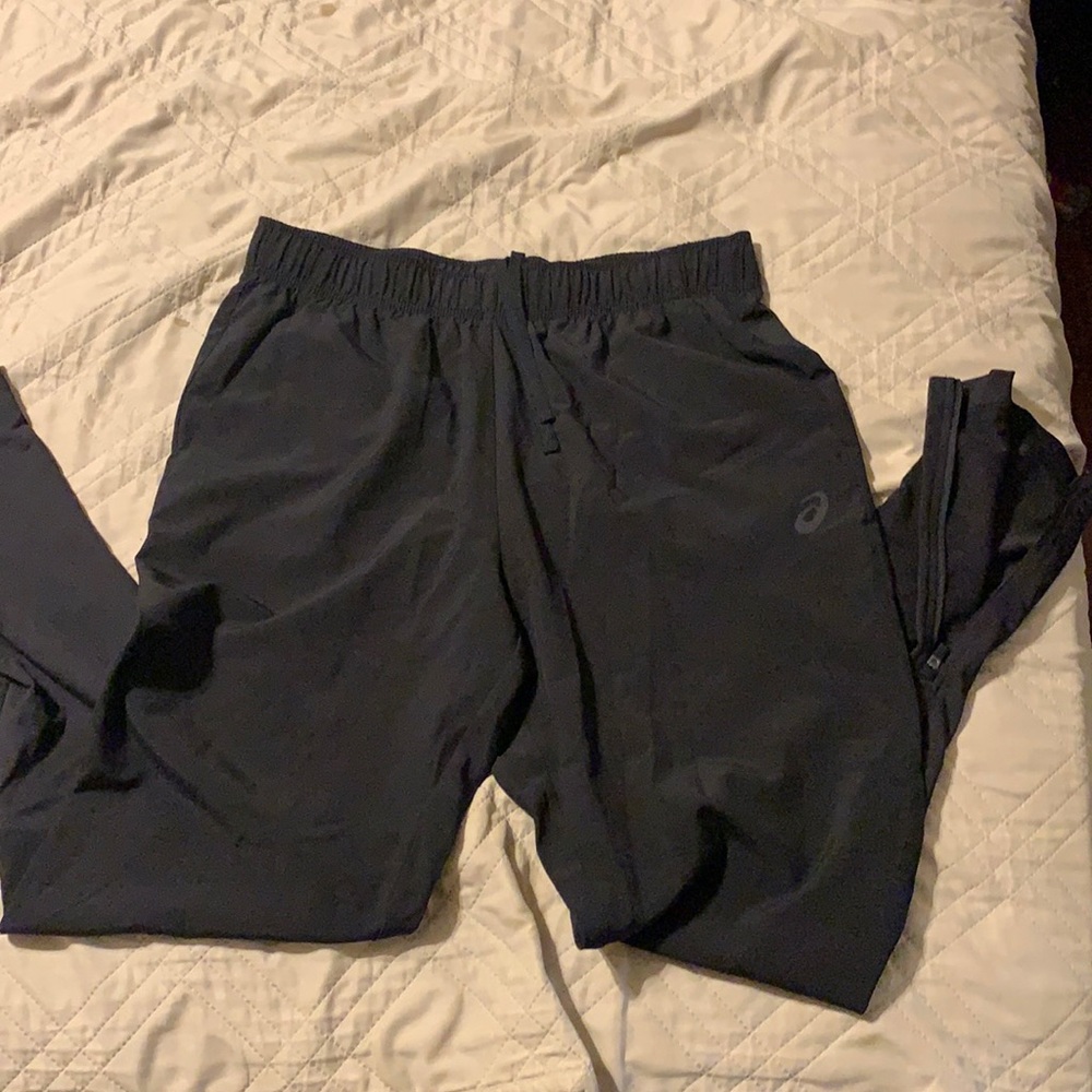 ASICS Reflective Track Pants